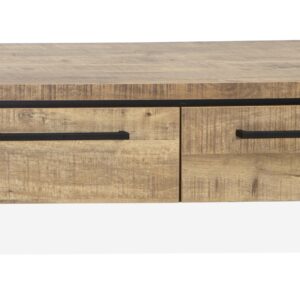 SALONTAFEL LAMULUX CHELSEY ! GEMONTEERD, EXTRA STEVIG