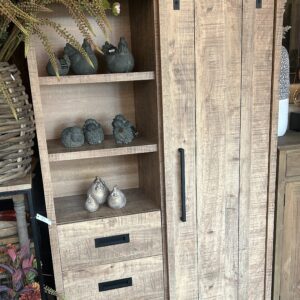 kast lamulux mango ! gemonteerd, extra stevig !