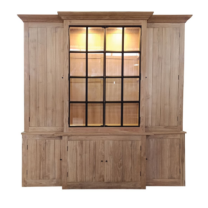 BRIGHTON KAST TEAK MET VERLICHTING