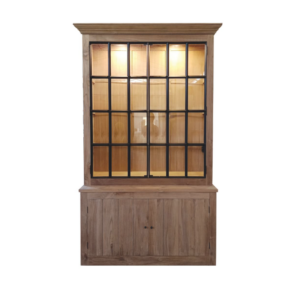 BRIGHTON KAST TEAK MET VERLICHTING