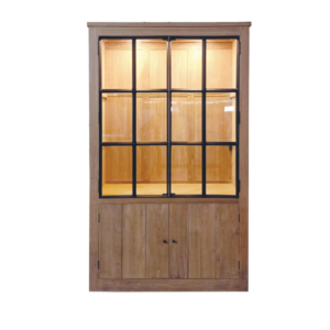 BRIGHTON KAST TEAK MET VERLICHTING