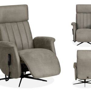 Luxe relaxfauteuil Cambridge elektrisch