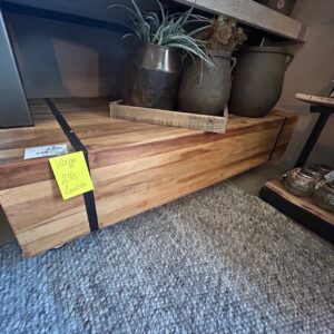 salontafel teak xxl