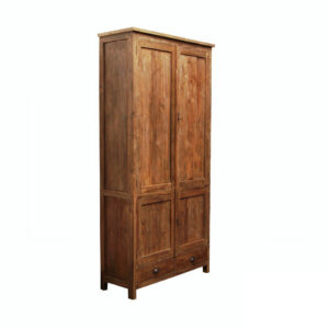 kast teak dingklik