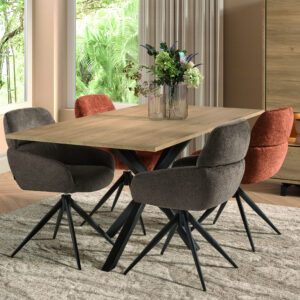 TAFEL LAMULUX IN 4 VORMEN