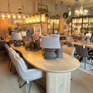 Tafel EIK 250 x 110 cm