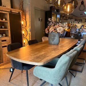 Tafel Milly Uitschuifbaar